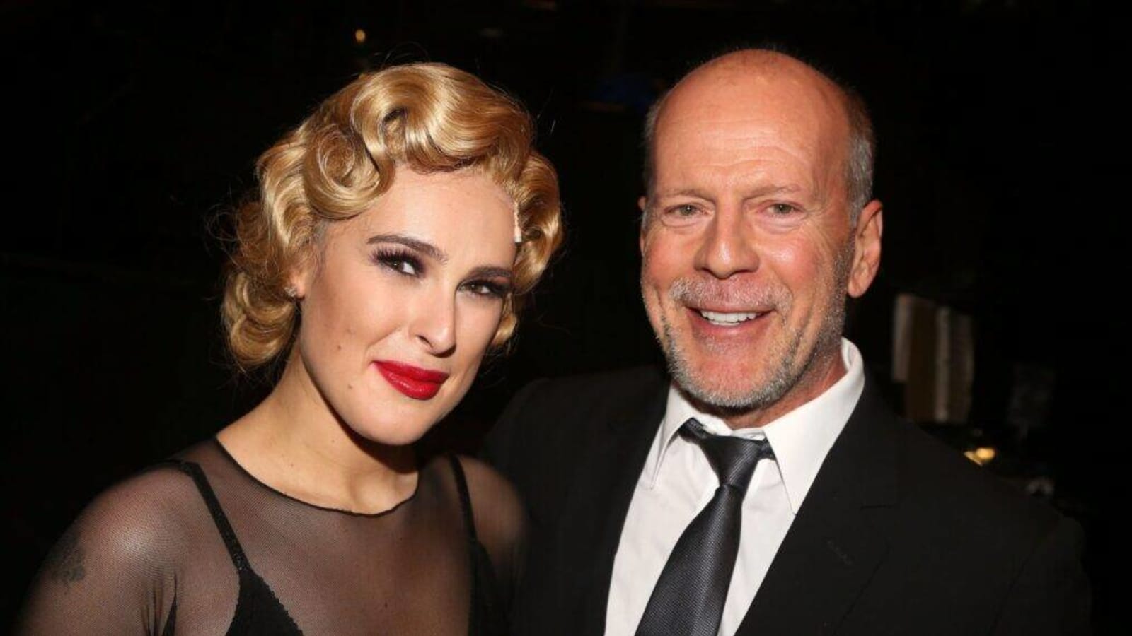 Rumer Willis Shares Heartbreaking Post Amid Dad Bruce Willis’ Dementia ...