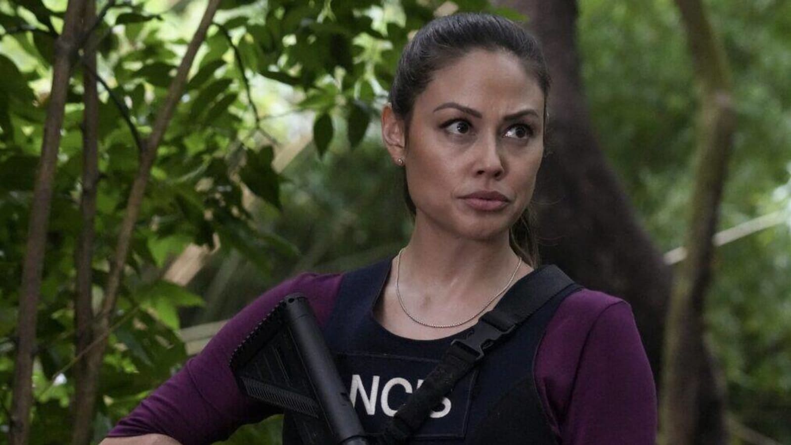 Daniela Lua Ncis ‘NCIS: Hawai’i’: Daniela Ruah Talks Directing Major Jane Tennant Twist ...