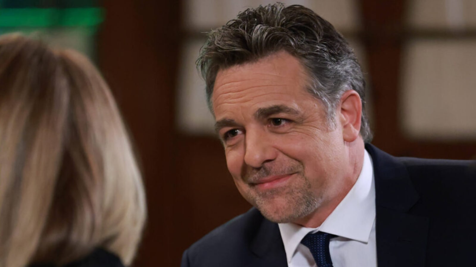 Sudden Accident On Set Forces Charles Mesure To Leave GH Permanently(04)