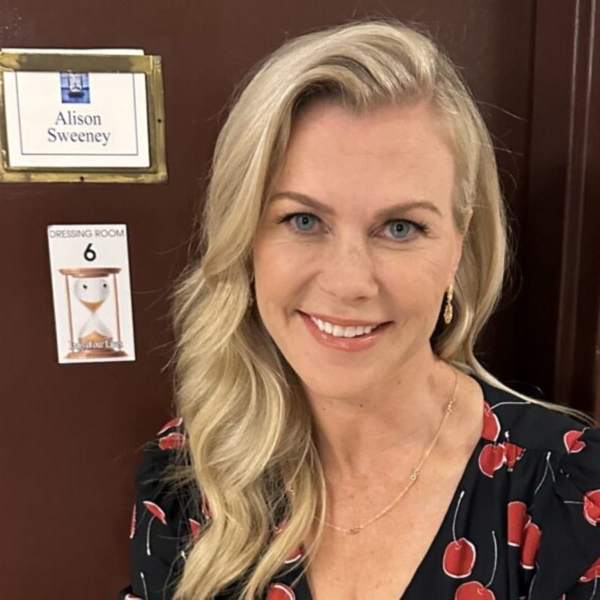 Alison Sweeney E Sami Brady Sami Brady | Days Of Our Lives