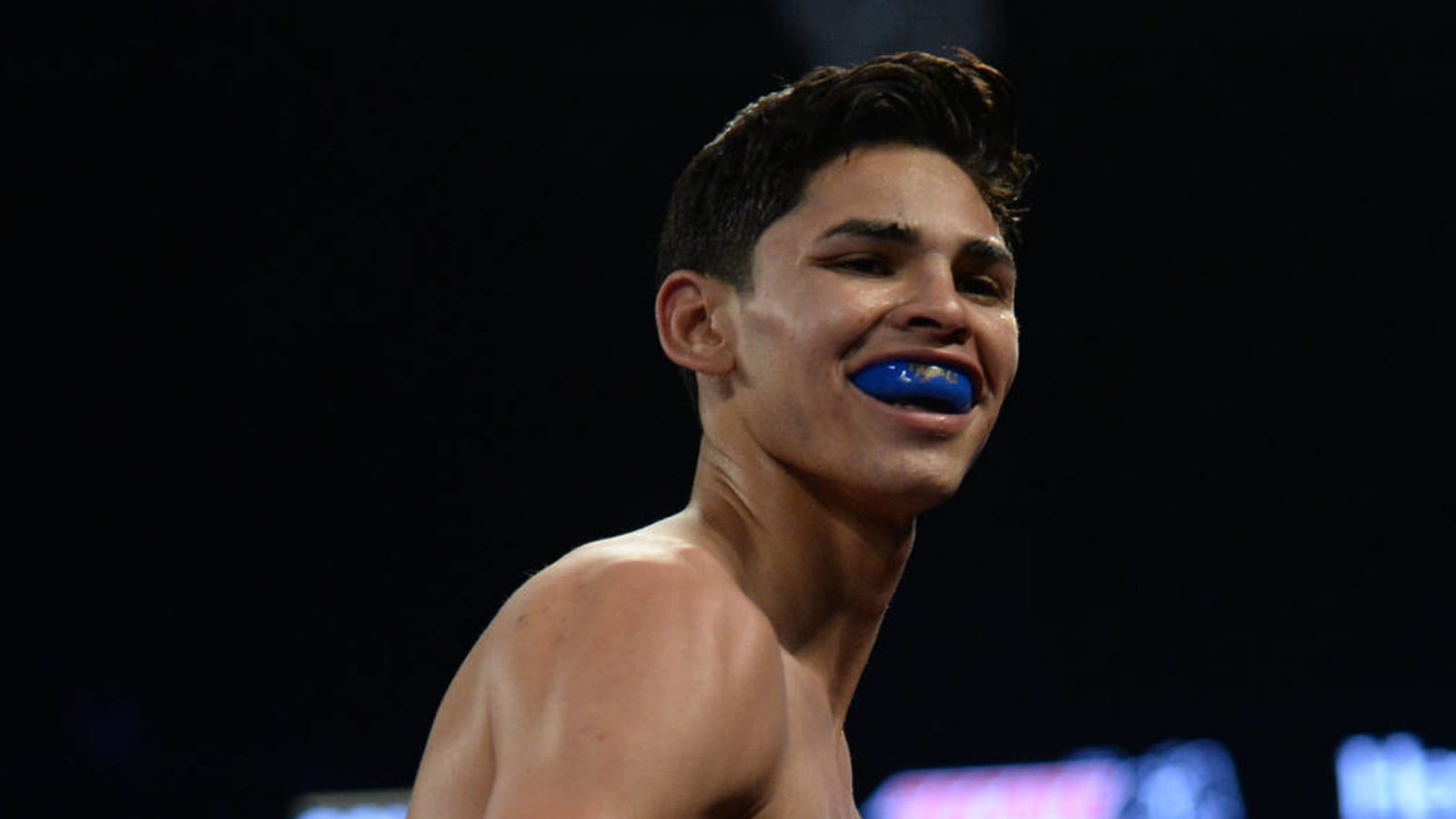 Ryan Garcia makes admission about loss to Gervonta Davis | Yardbarker