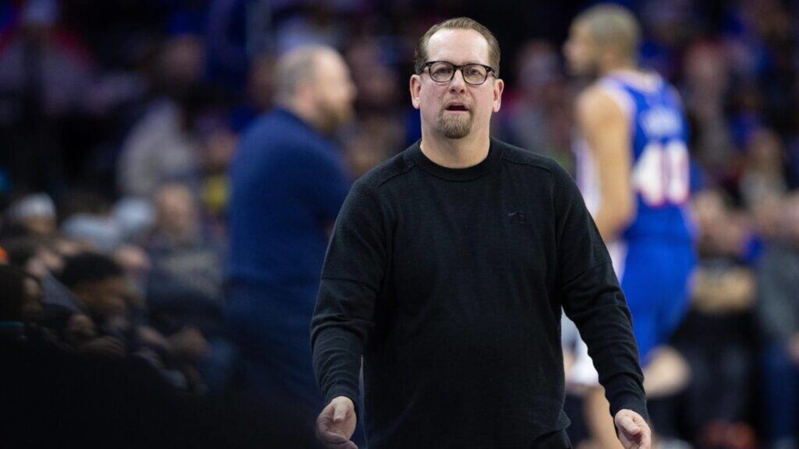 Philadelphia 76ers Working Out Controversial Big Man | Yardbarker