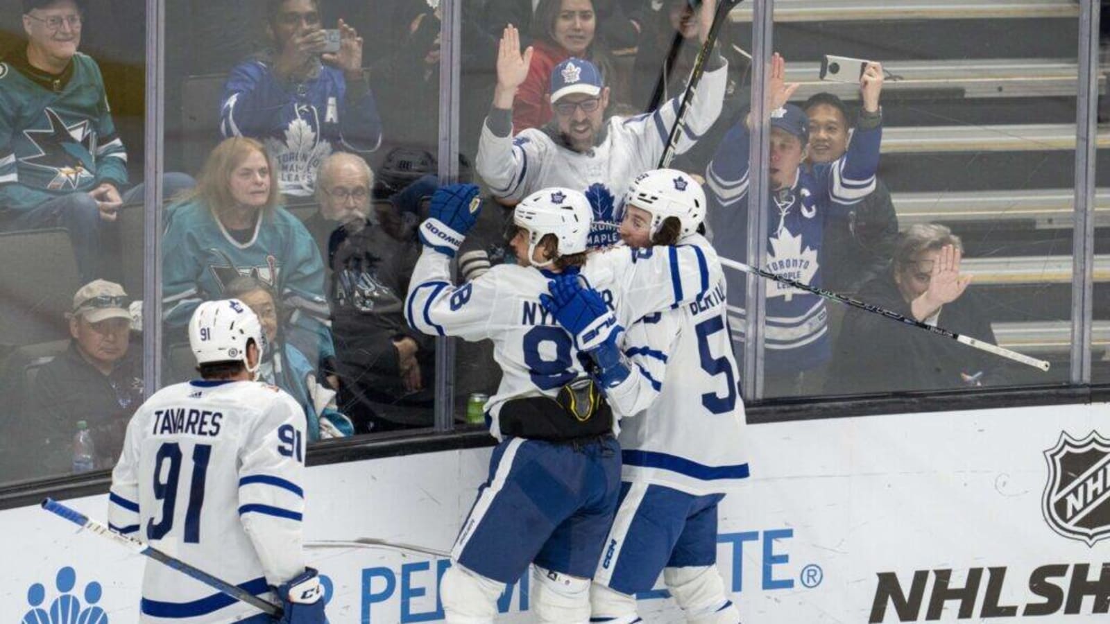NHL News: William Nylander signs an eight-year extension with the Toronto Maple Leafs | Yardbarker