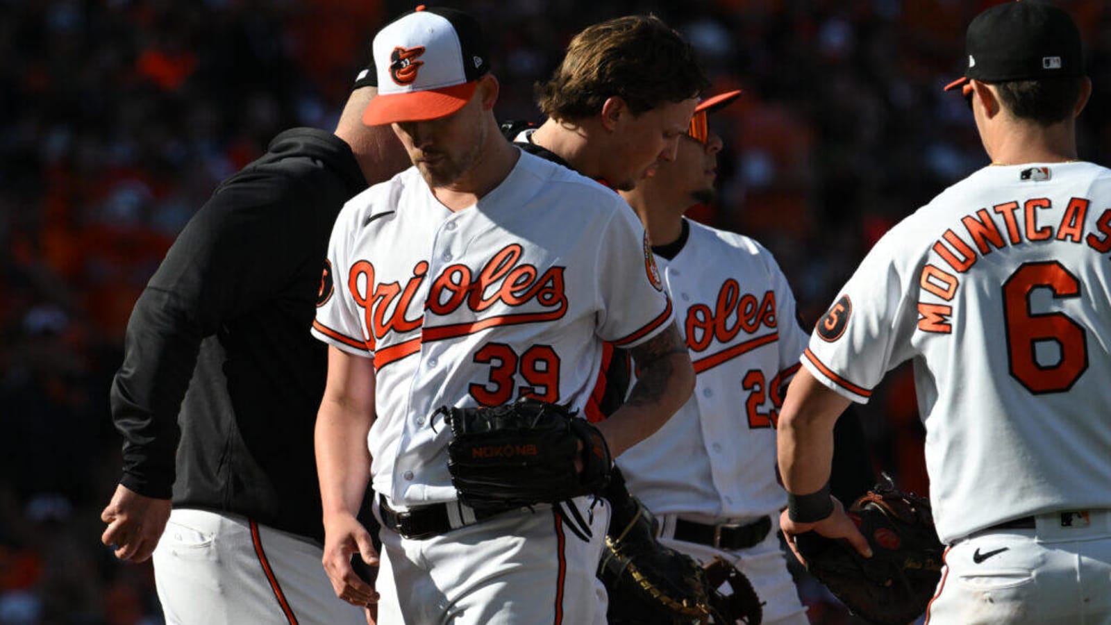Orioles Kyle Bradish, John Means Out With Elbow Injuries | Yardbarker