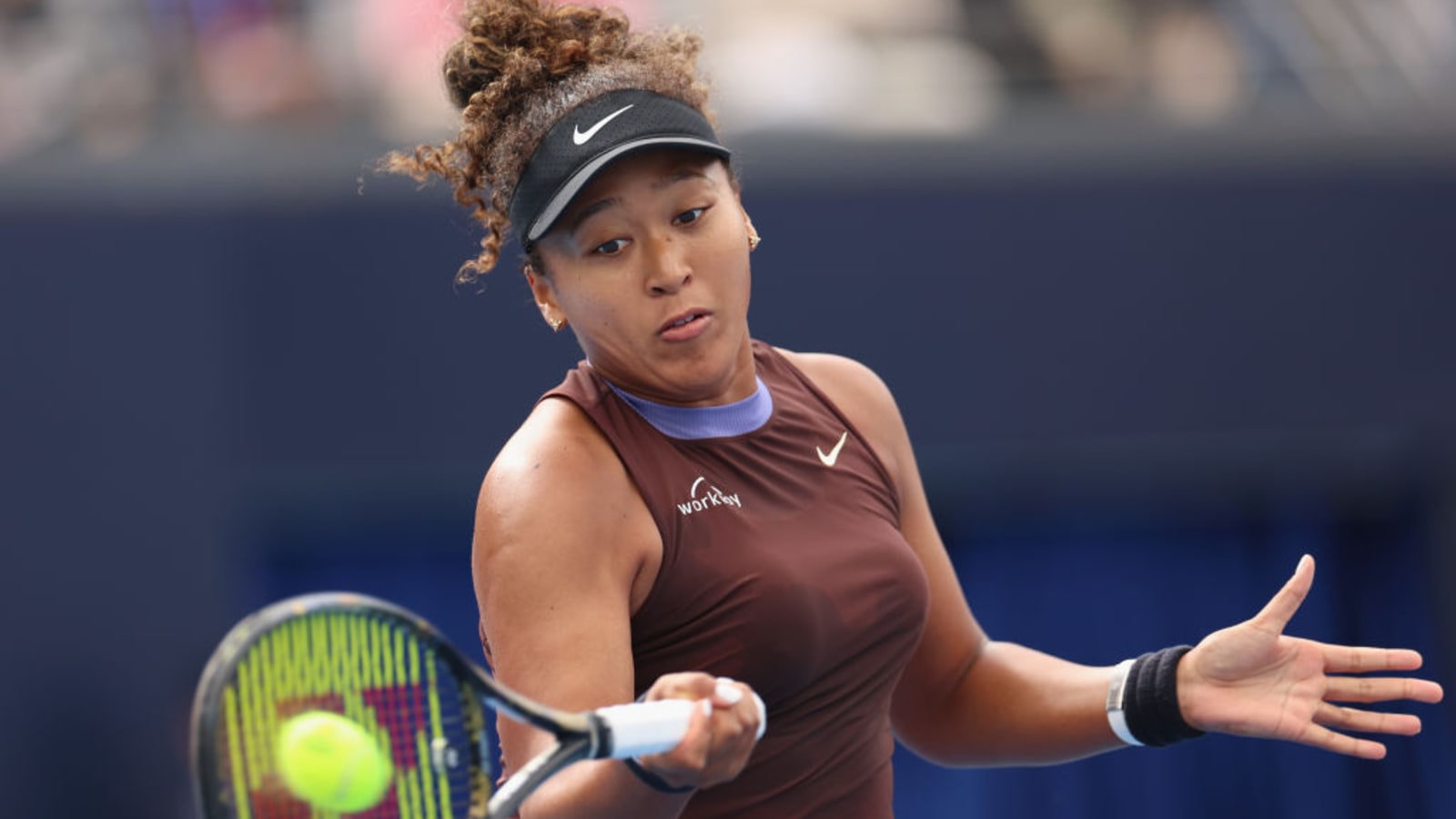 Naomi Osaka Shuts Down Critic Calling Her Fluke: 'You Couldn't Even Touch One of My Accomplishments With Your Fingernail' | Yardbarker