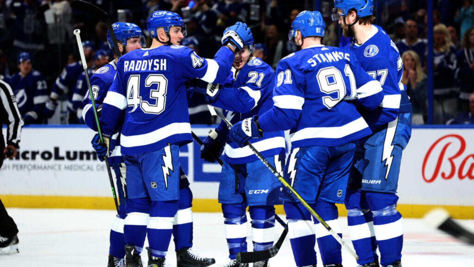 NHL Predictions: Lightning Must Create High-Danger Plays to Edge Sabres ...