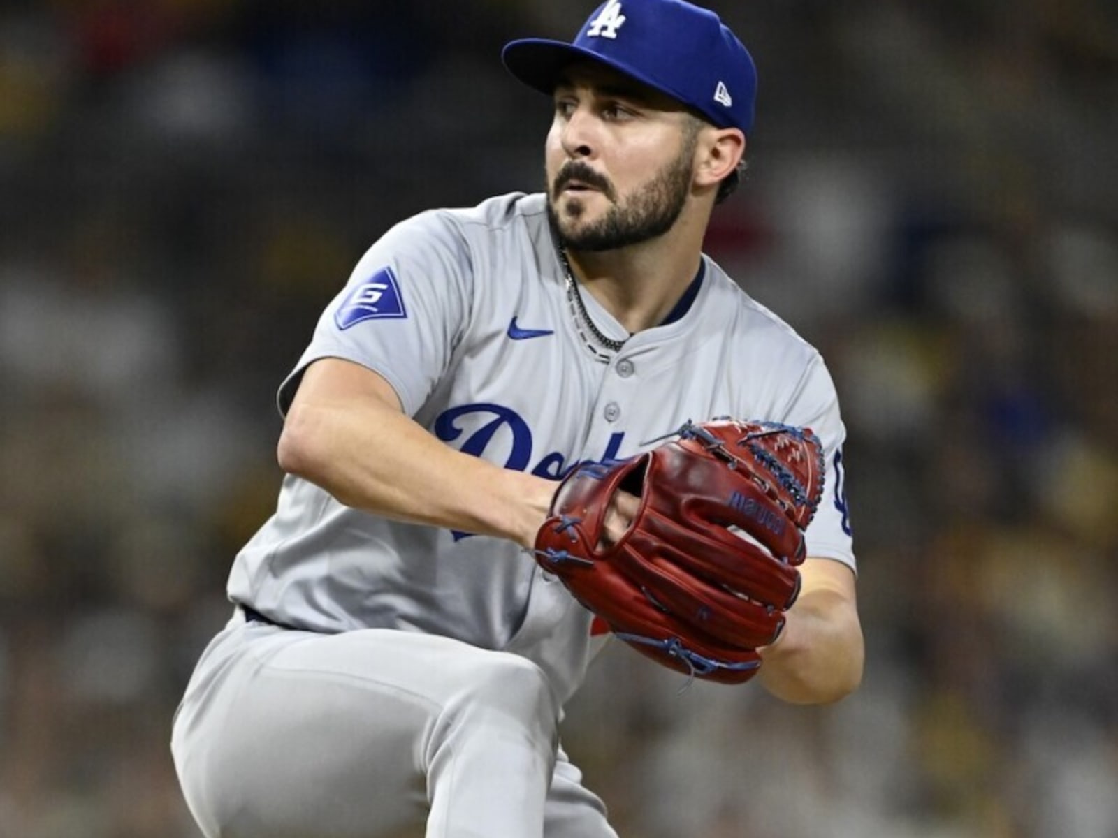 Vòng Playoff của Dodgers: Alex Vesia có khả năng ra sân trong loạt trận World Series | Yardbarker