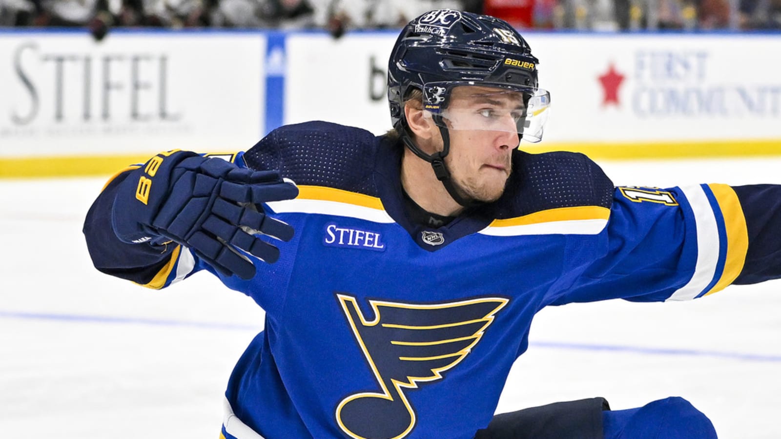 Vrana Does Enough To Lock Down Final Caps Roster Spot | Yardbarker