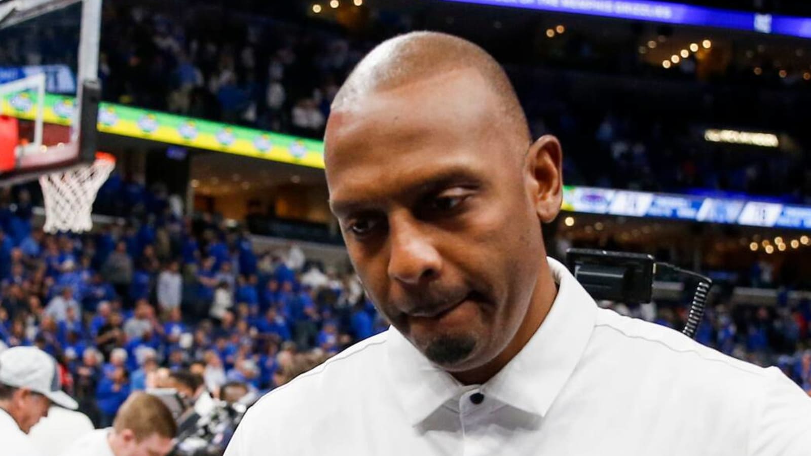 Ugly loss could mark the end of Penny Hardaway's Memphis tenure | Yardbarker