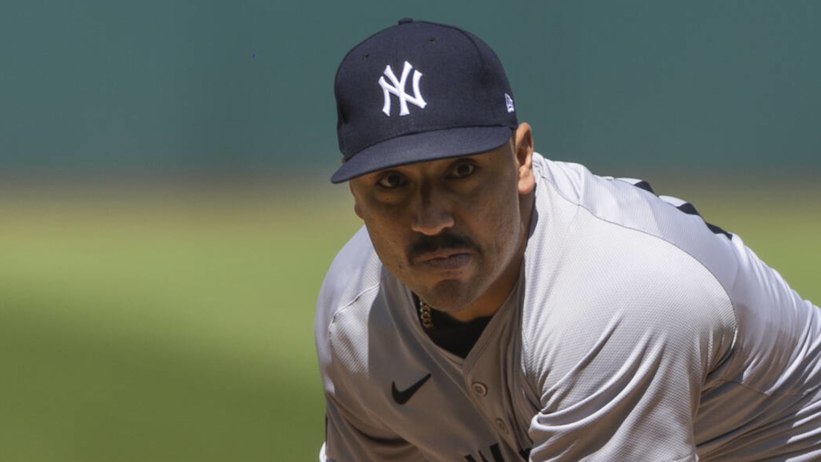 Did Yankees’ Cortes go too far with his latest fake pitch? | Yardbarker