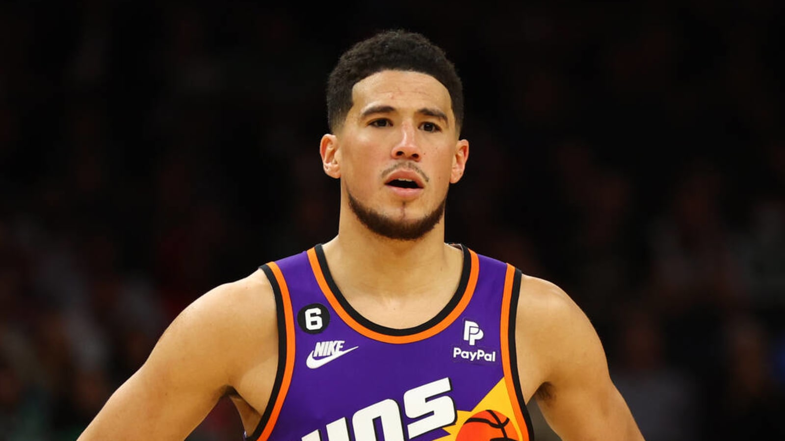 Suns star Devin Booker to be reevaluated in one week | Yardbarker