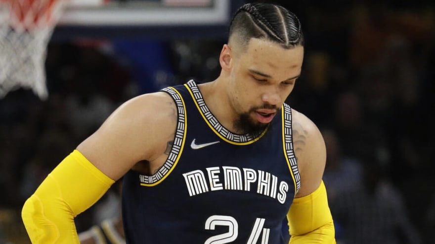 Steve Kerr furious with Dillon Brooks over 'dirty' flagrant foul | Yardbarker