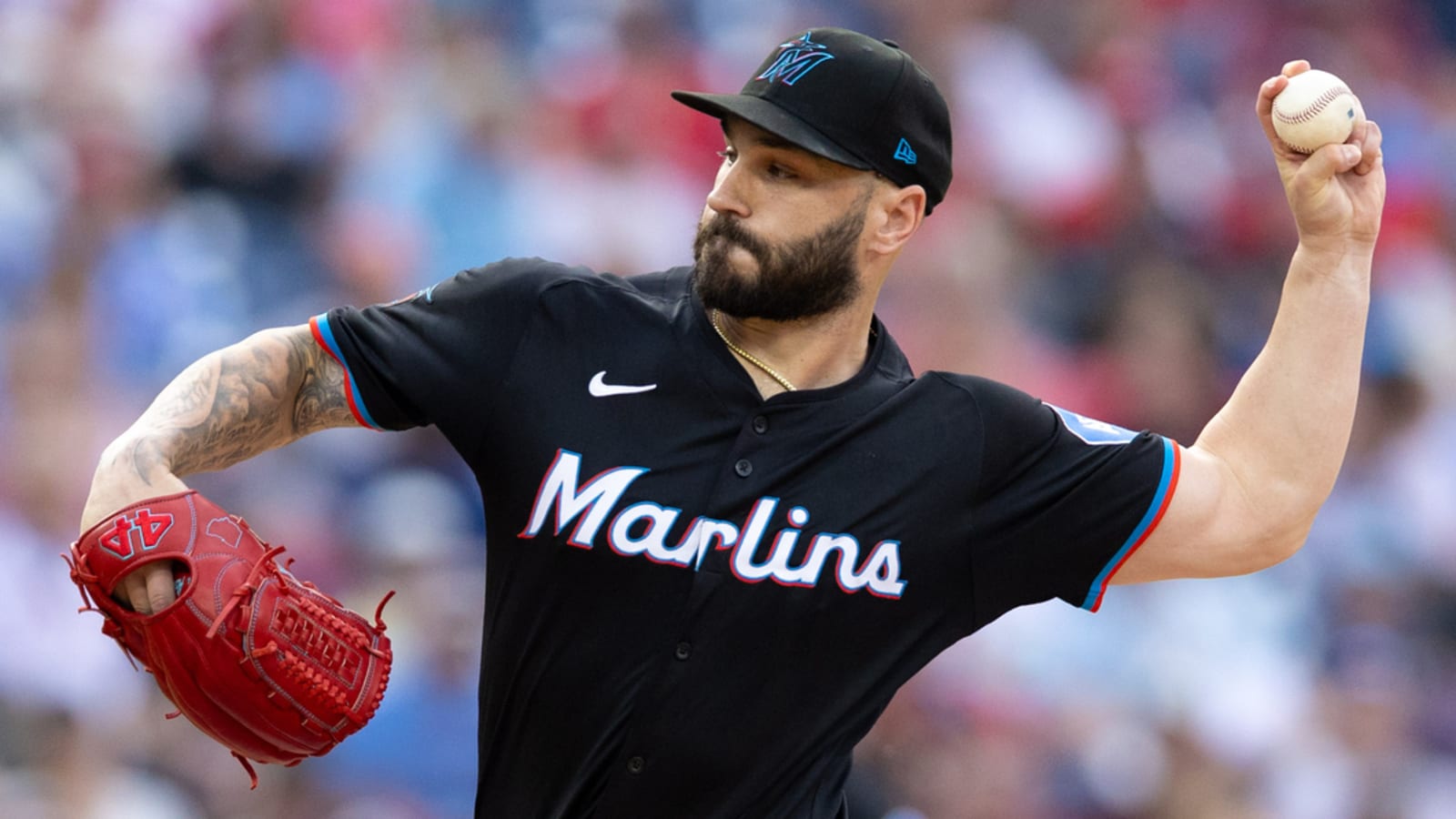 Diamondbacks, Mariners reportedly interested in Marlins closer | Yardbarker