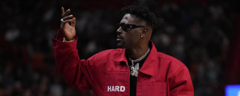 Antonio Brown is part owner of Arena Football team