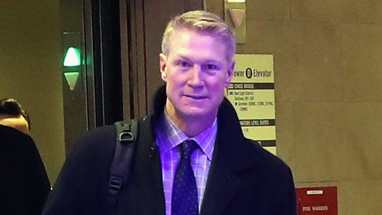 Report: BC hires Greg Brown as next men's hockey coach | Yardbarker Report: BC hires Greg Brown as next men's hockey coach | Yardbarker