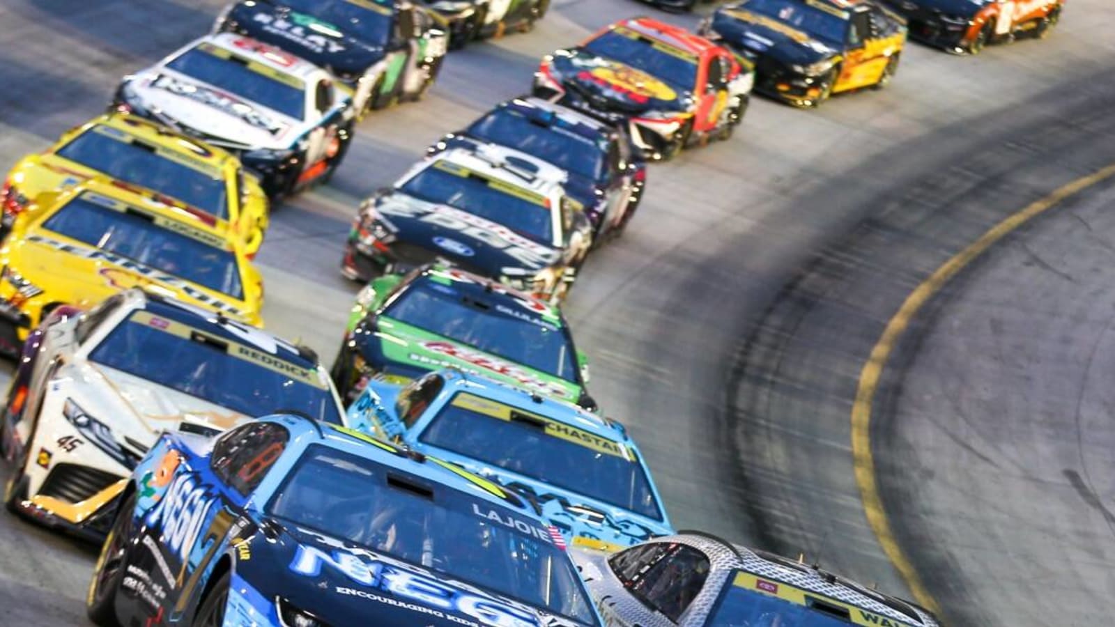 NASCAR insider ‘optimistic’ about Cup Series short track racing in 2025 ...