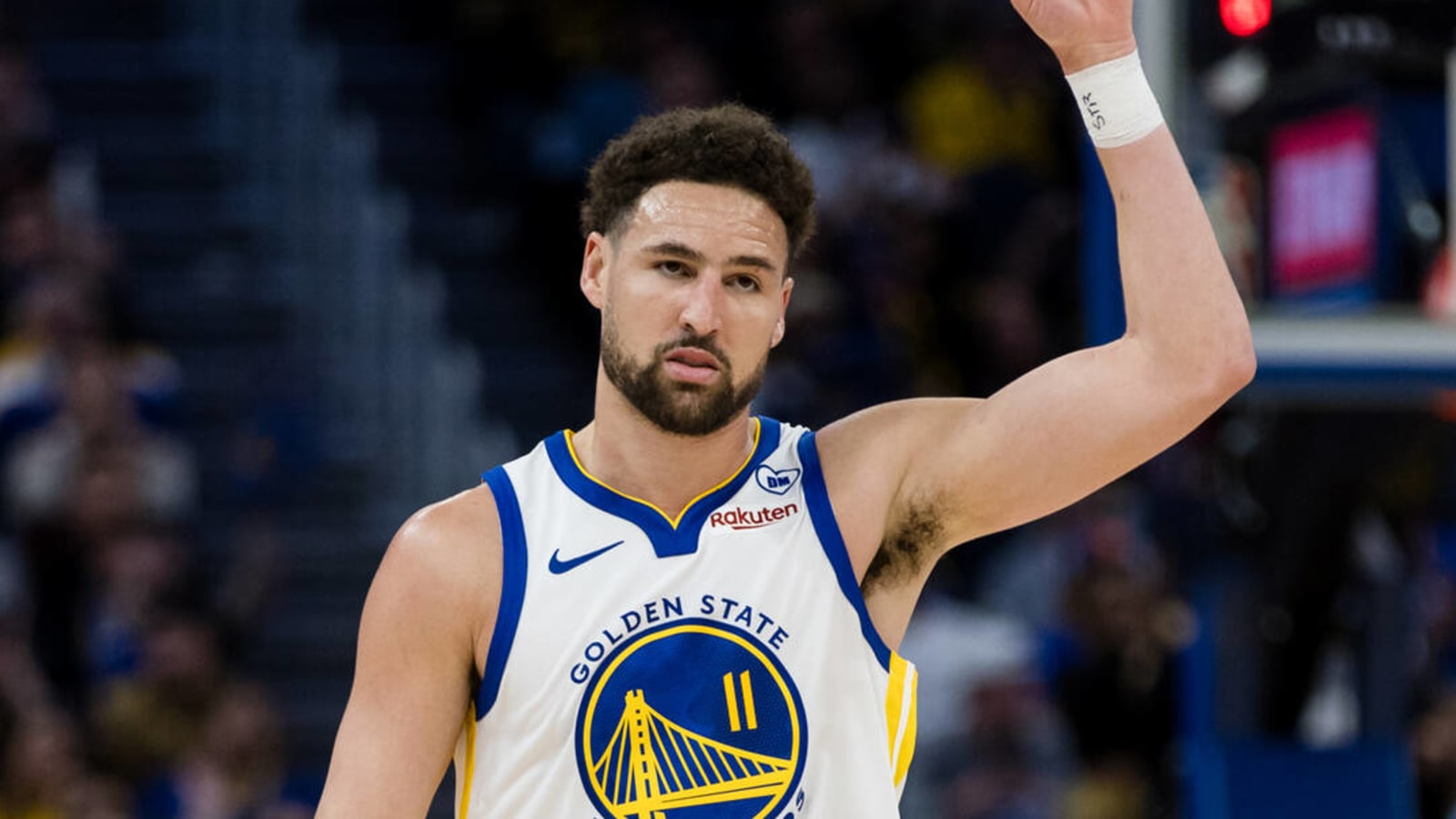 Klay Thompson will 'prioritize mental health' in impending free agency |  Yardbarker