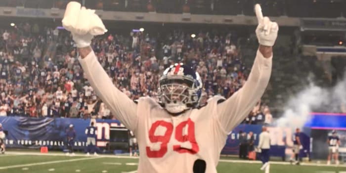 Ranking the pass-rushing units for every NFL team - NewsOpener New York Giants