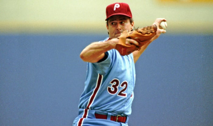 Philadelphia Phillies: Steve Carlton (14)