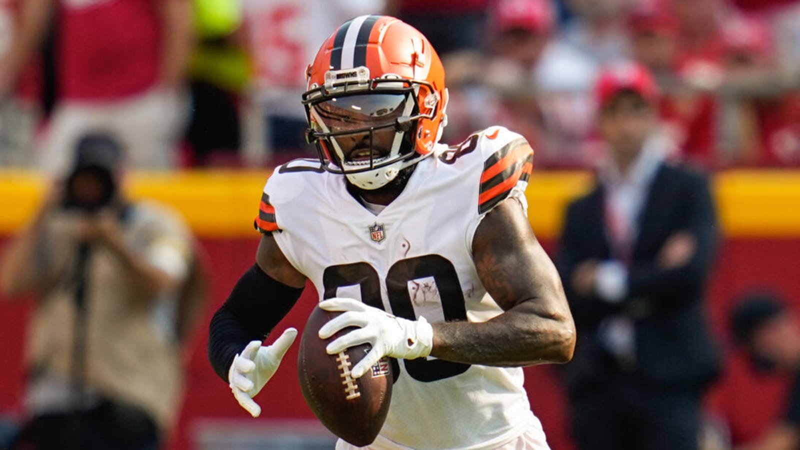 Browns give Jarvis Landry permission to seek trade | Yardbarker