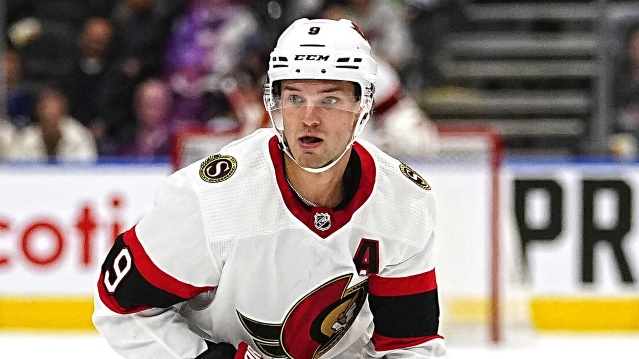 Senators forward Josh Norris to have season-ending shoulder surgery | Yardbarker