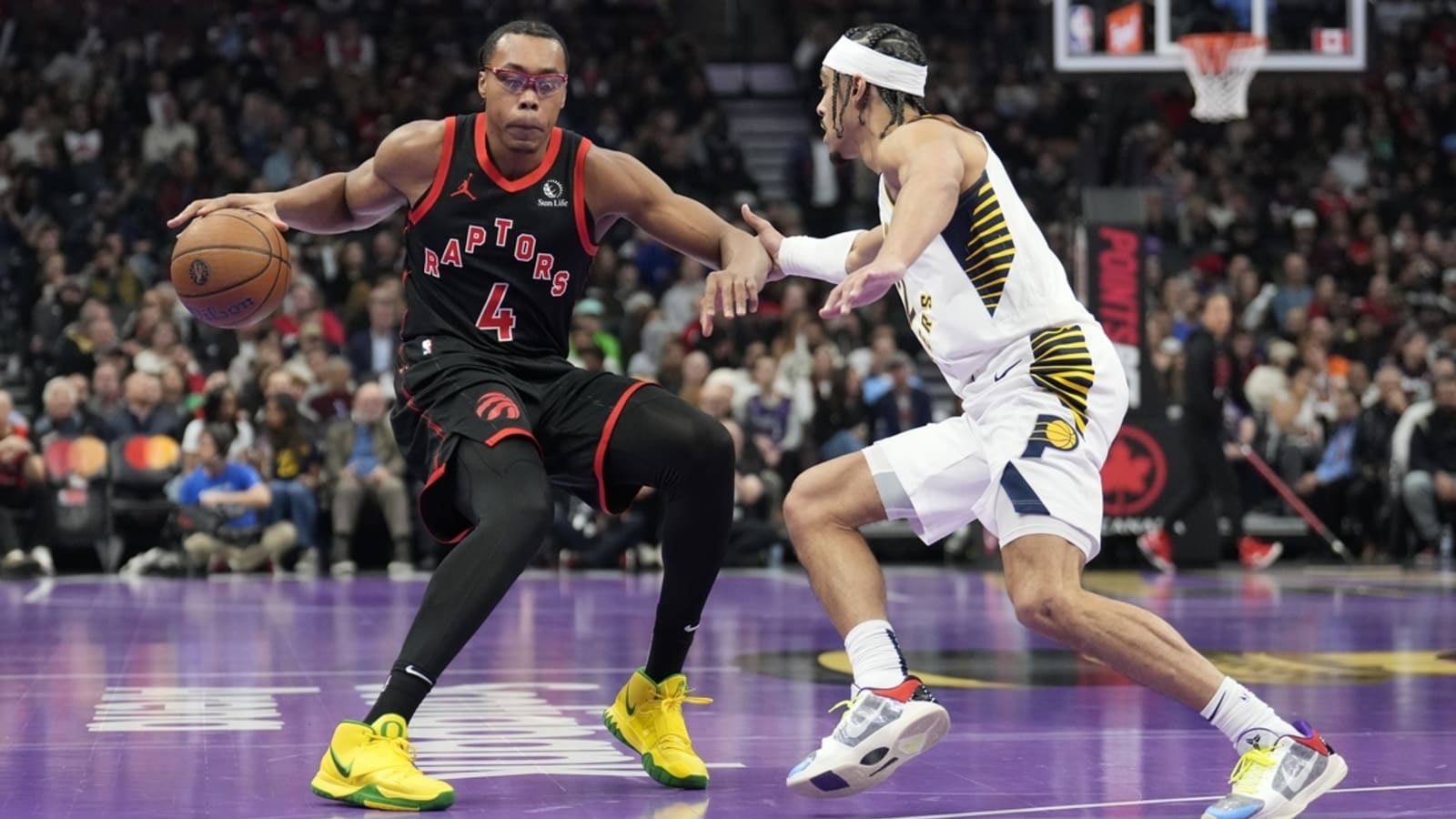 Raptors soaring at home entering clash with Thunder | Yardbarker
