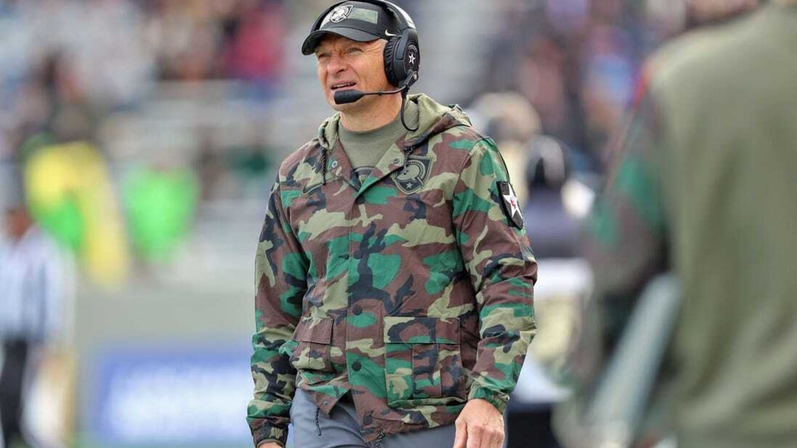 Coach Riley Army Army coach cites scheduling, playoff as reasons for joining AAC ...