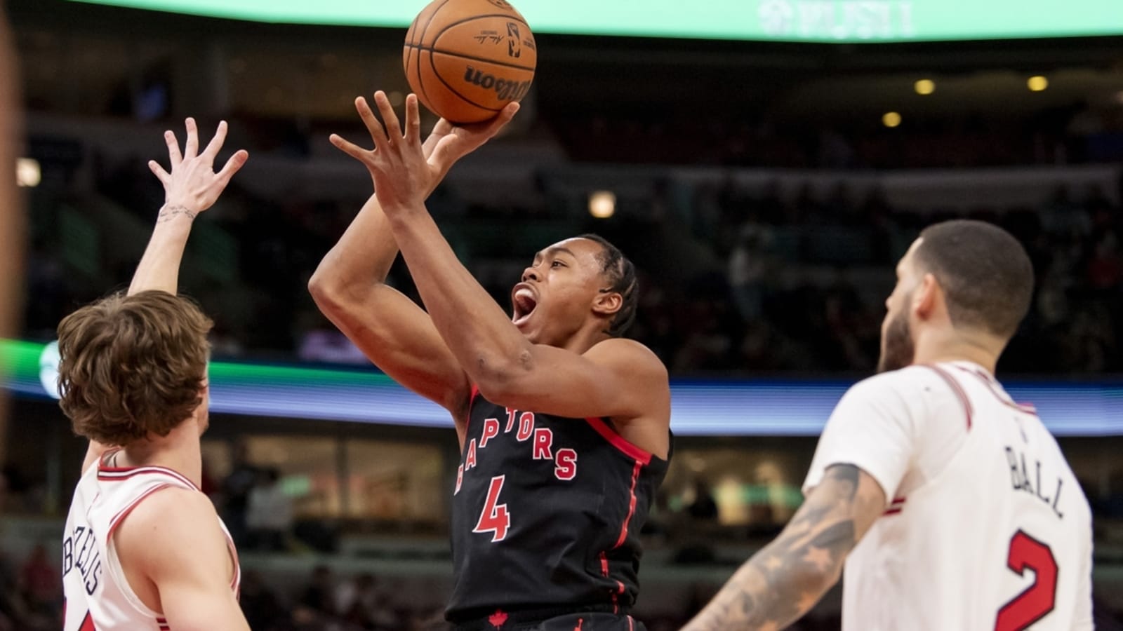 Late Hand Bulls turn it on late, hand Raptors OT loss | Yardbarker
