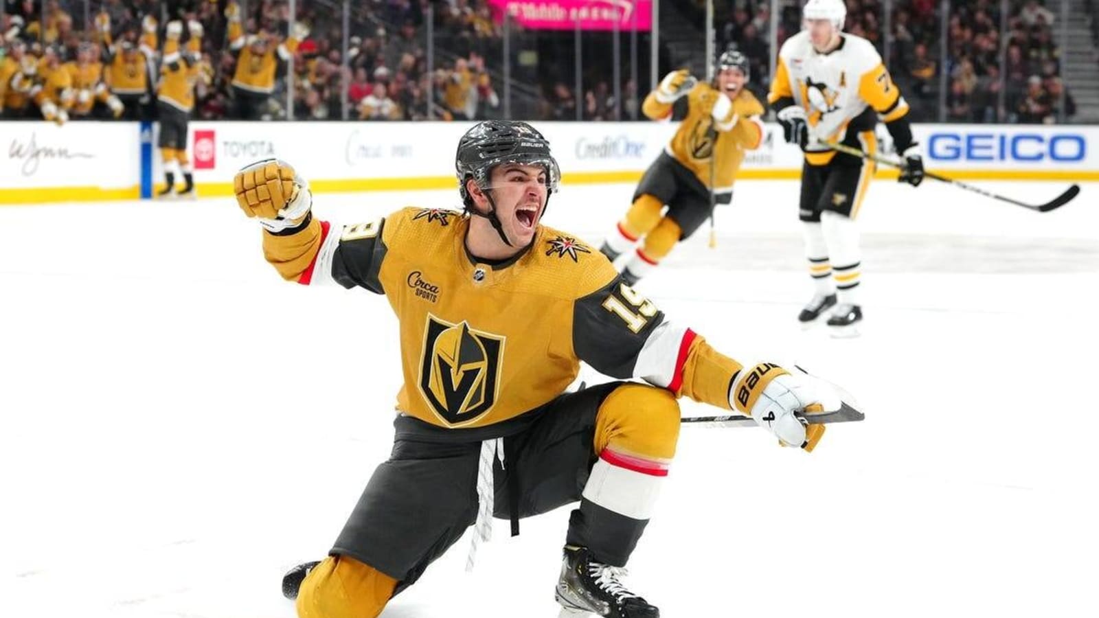 Golden Knights begin Eastern trip against Jack Hughes-less Devils ...