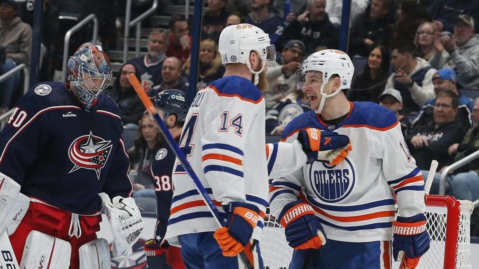 Oilers aim to get back on winning track vs. struggling Sabres | Yardbarker