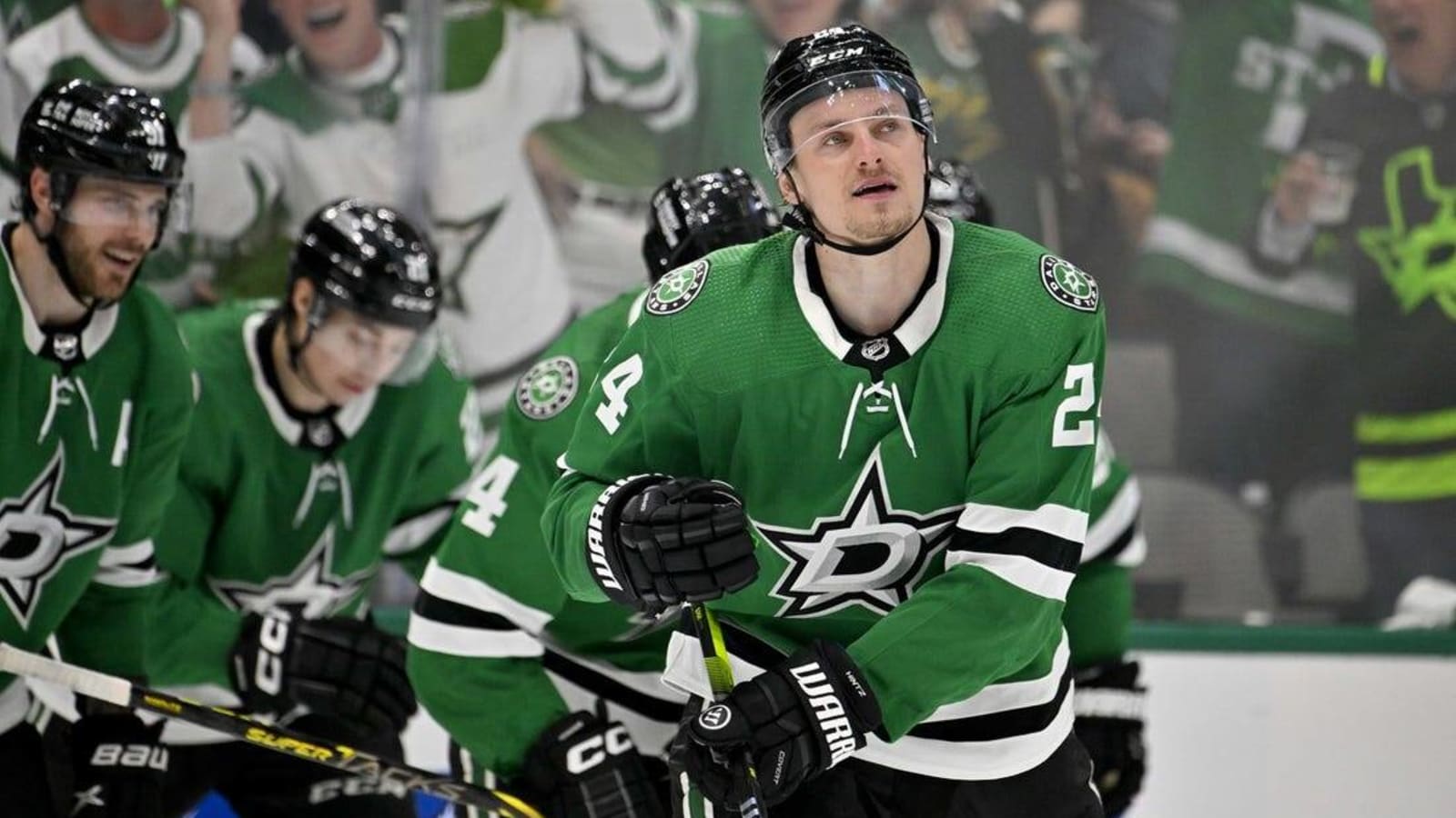 Dallas Stars at Minnesota Wild Game 3 update, odds for 4/21: Can Roope ...