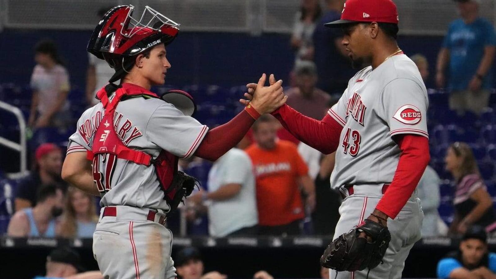 Cincinnati Reds vs. Miami Marlins prediction and odds Wed., 8/3: Reds ...