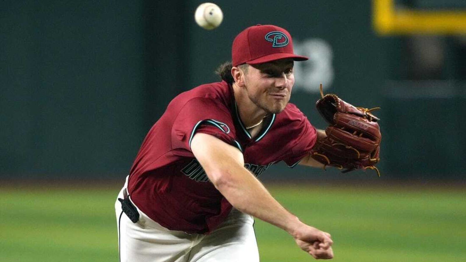 Padaff Diamondbacks Diamondbacks' Brandon Pfaadt finding right mix of pitches, takes on ...