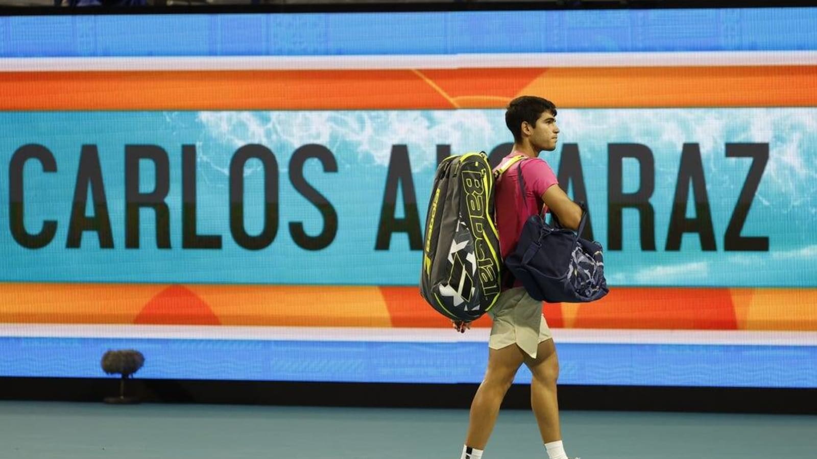 Hot Carlos Alcaraz to retake World No. 1 ahead of French Open | Yardbarker