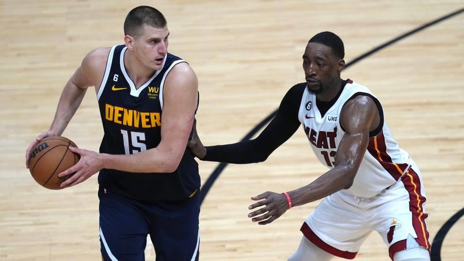 NBA Finals: Nuggets big favorites to close out Heat in Game 5 | Yardbarker