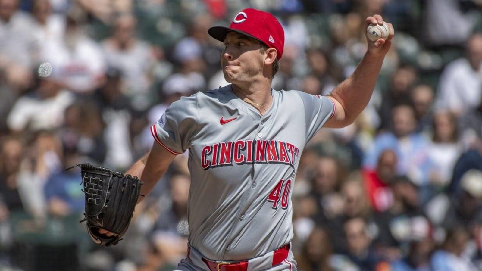 Reds' Nick Lodolo carries hot streak into matchup with Phils | Yardbarker