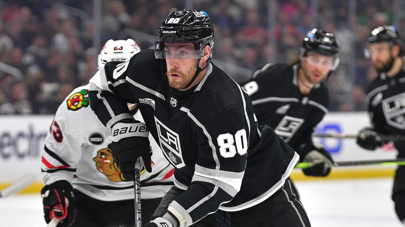 Capitals acquire Pierre-Luc Dubois from Kings for Darcy Kuemper | Yardbarker