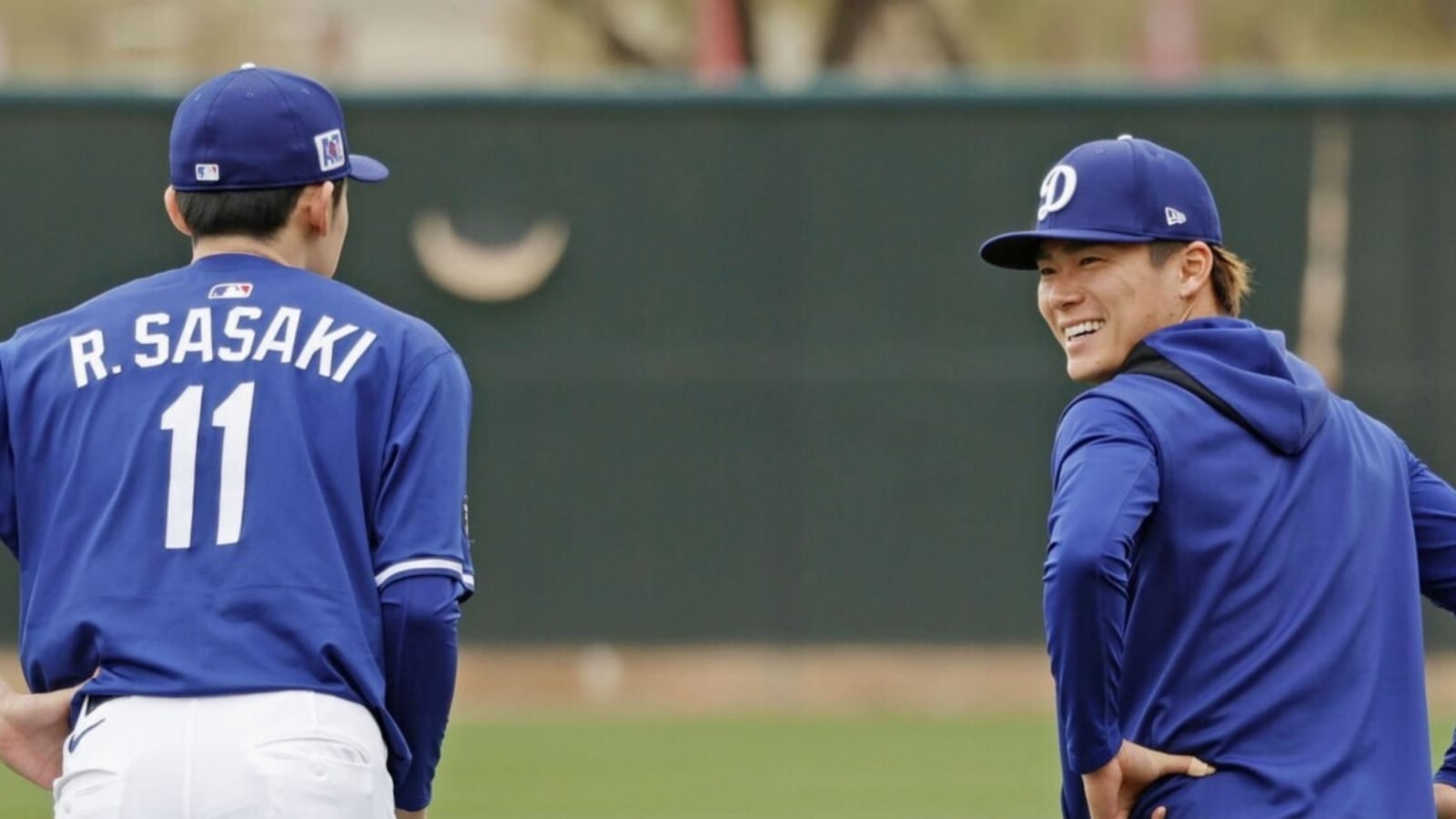 F V Roki Yoshinobu Yamamoto ‘Very Happy’ Roki Sasaki Signed With Dodgers ...