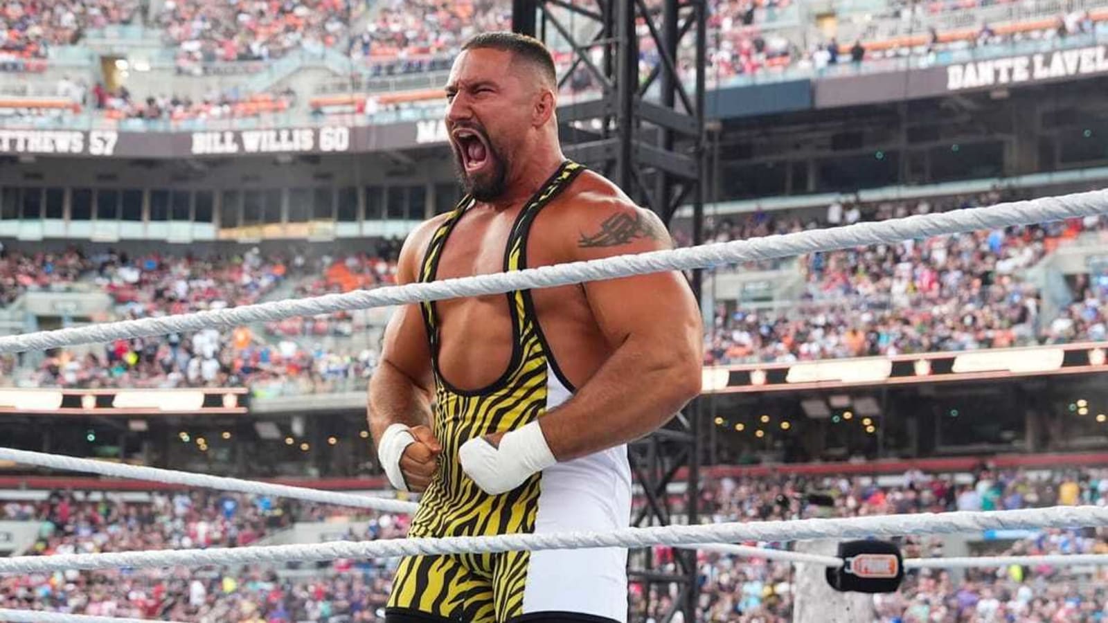 Bron Breakker Reportedly Could Get Major Character Change Following ...