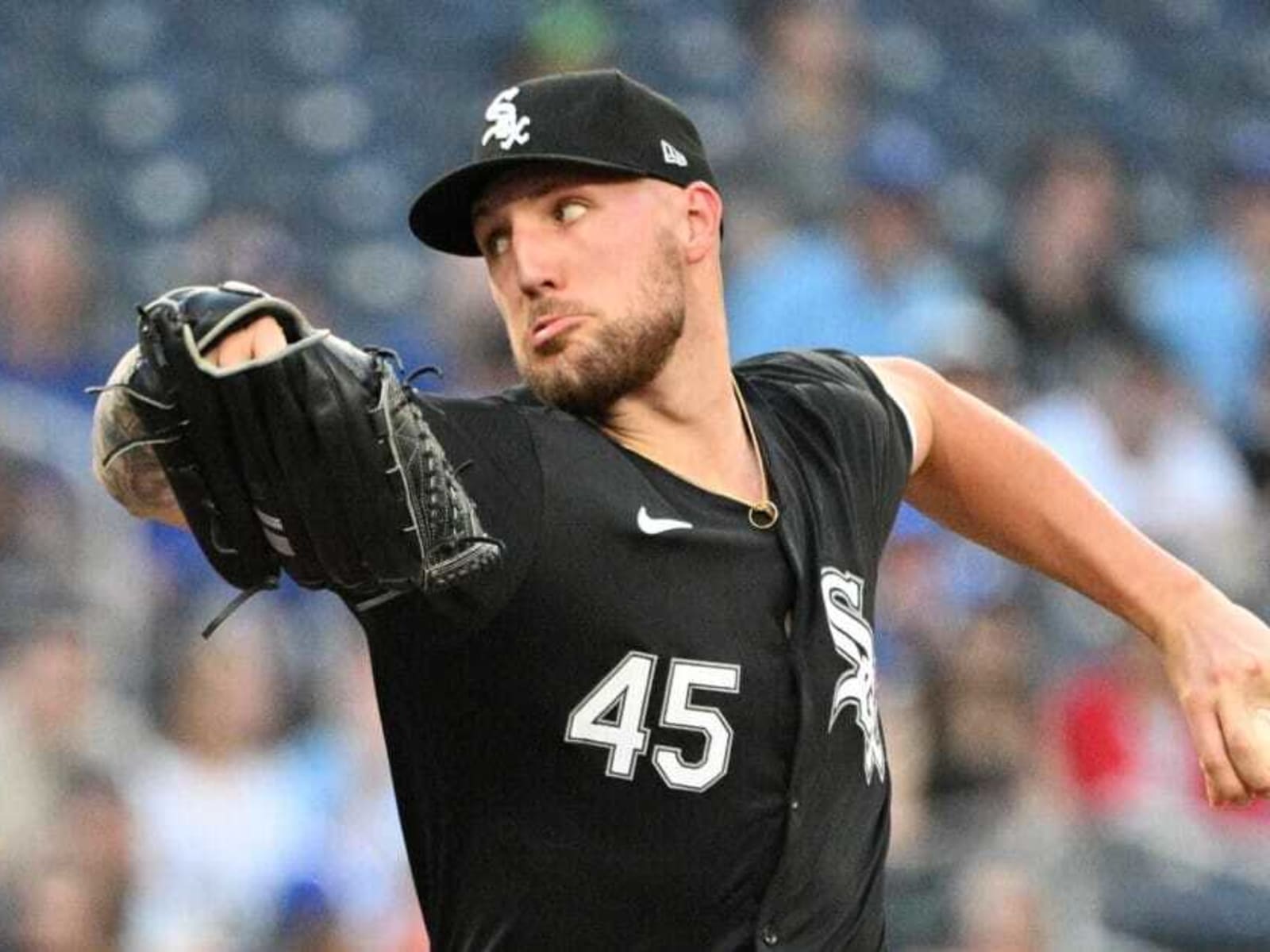 Garrett Crochet Rumors: Dodgers Trade Offer 'Quickly Rejected' By White Sox | Yardbarker