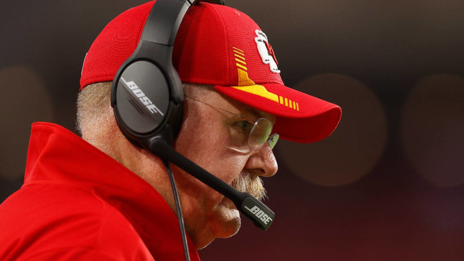 Andy Reid comments on Rashee Rice’s arrest as Chiefs begin spring ...