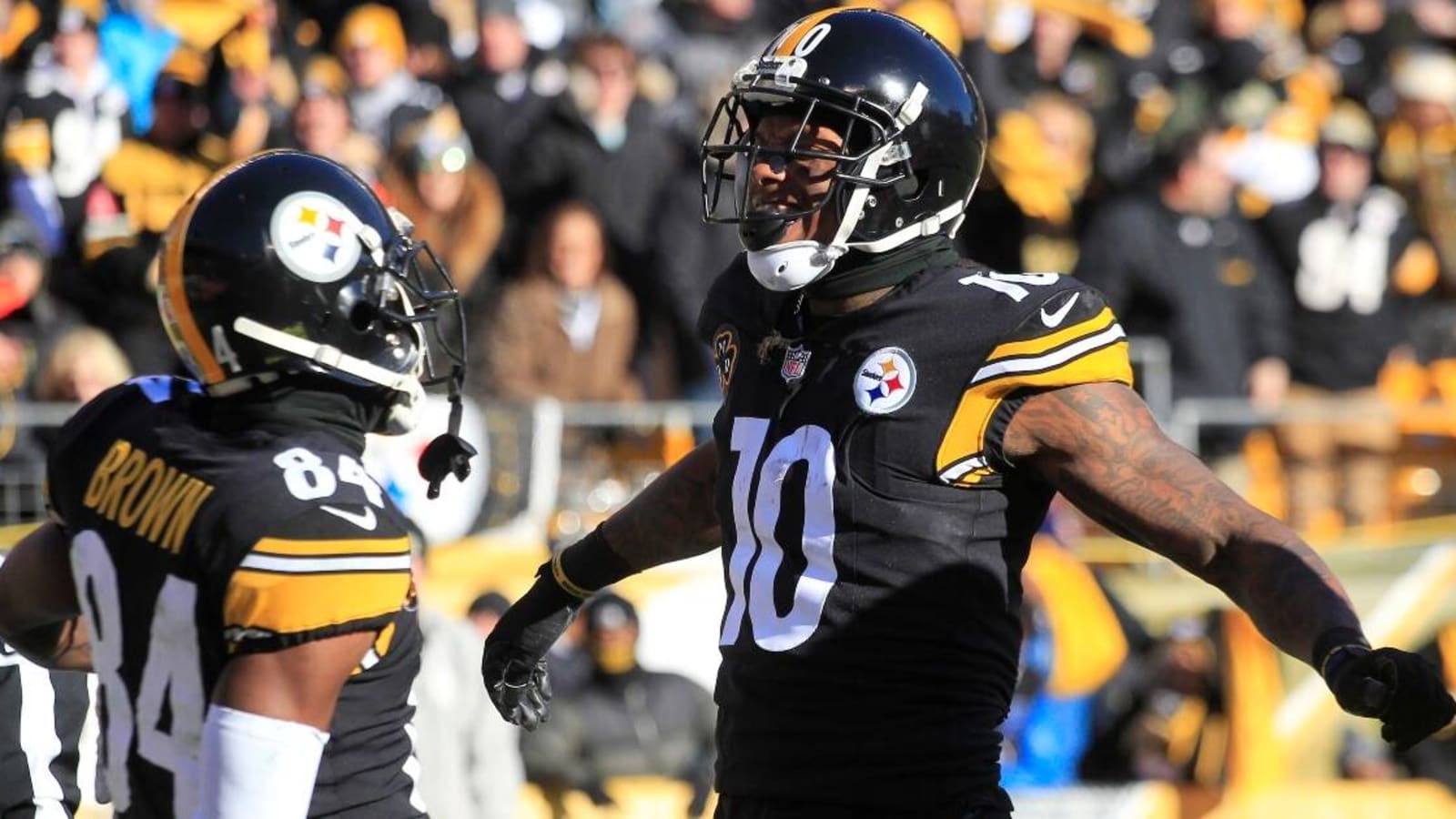 Report: NFL reinstates former Steelers WR Martavis Bryant | Yardbarker