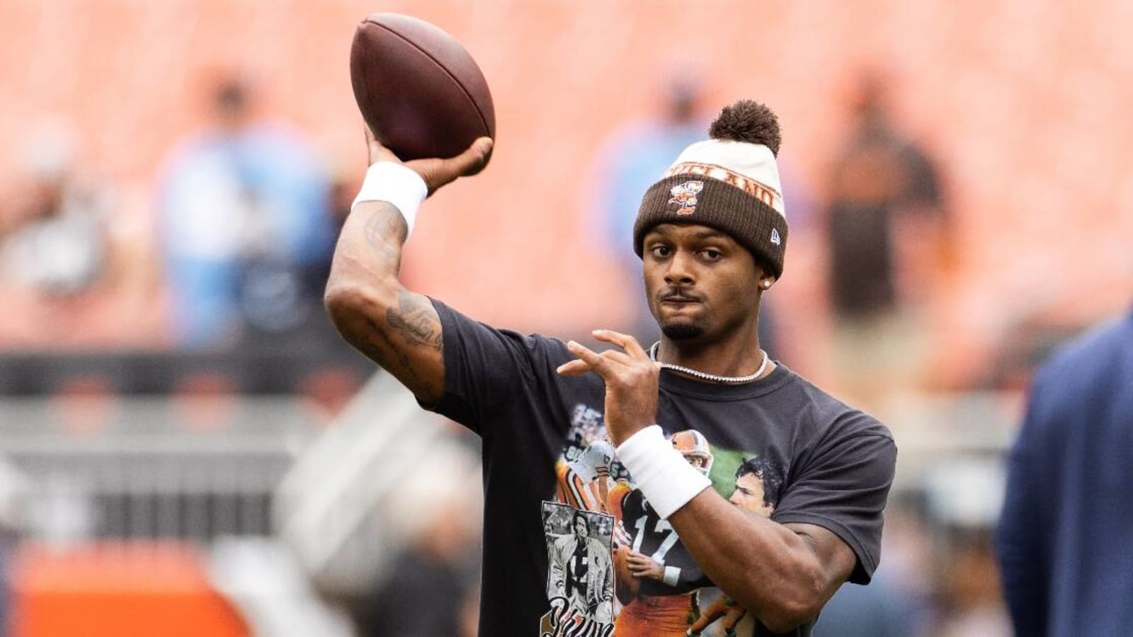 BREAKING: Deshaun Watson Won't Play In Week 4 vs Ravens Due To Injury -  Daily Snark