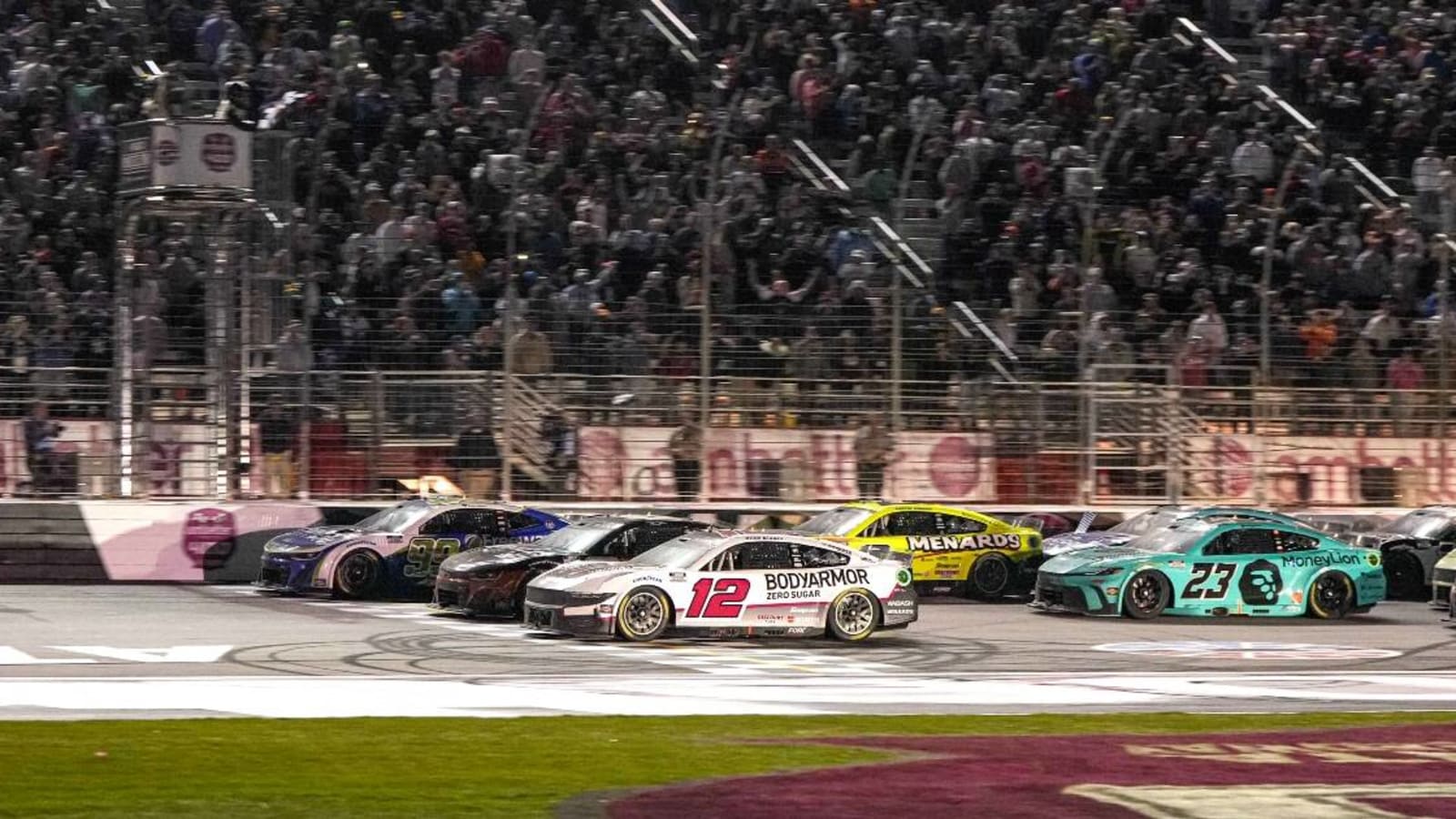 Atlanta Il Racing Atlanta Motor Speedway to host first In-Season Tournament race, will ...