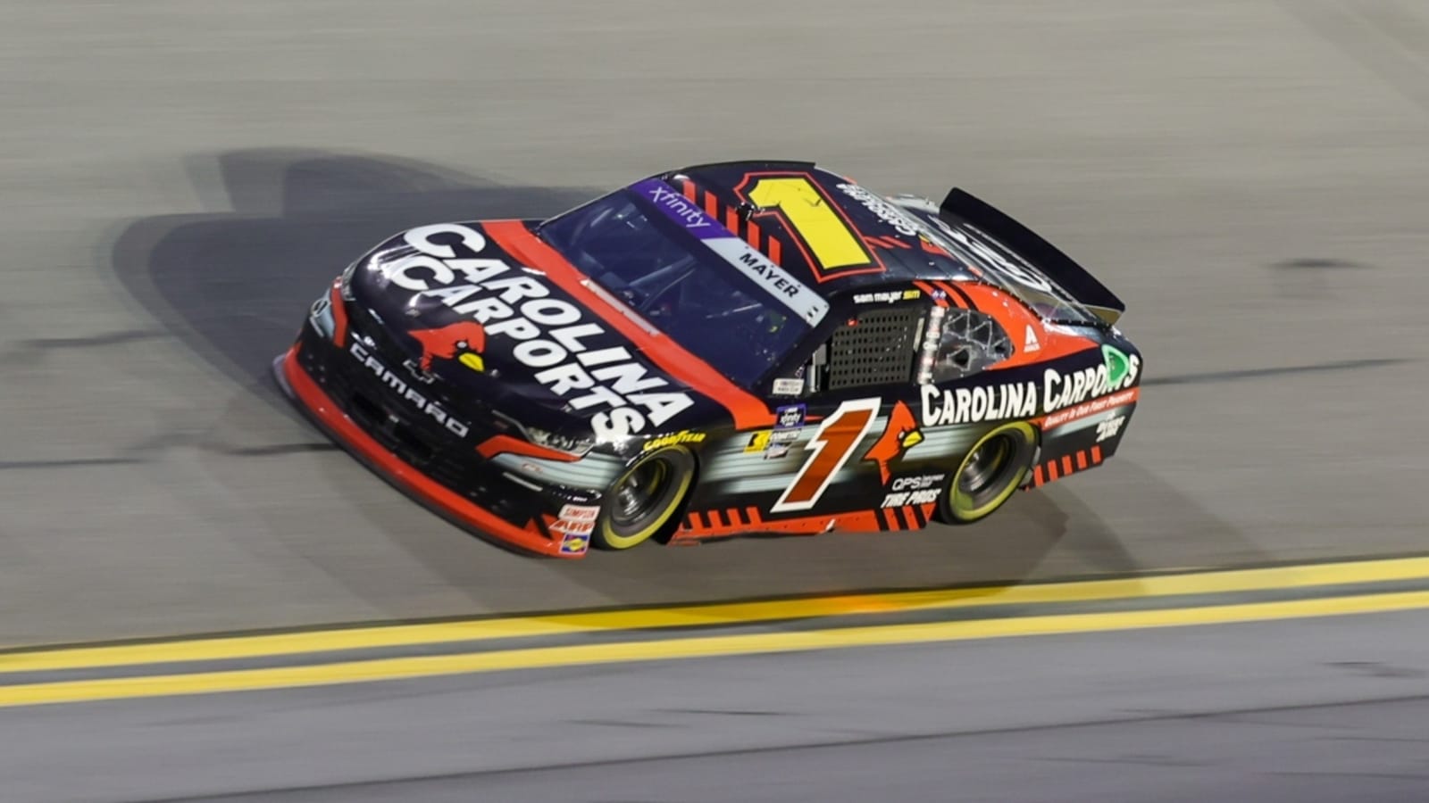 Dale Earnhardt Jr. reacts to NASCAR ruling against Sam Mayer, JR ...