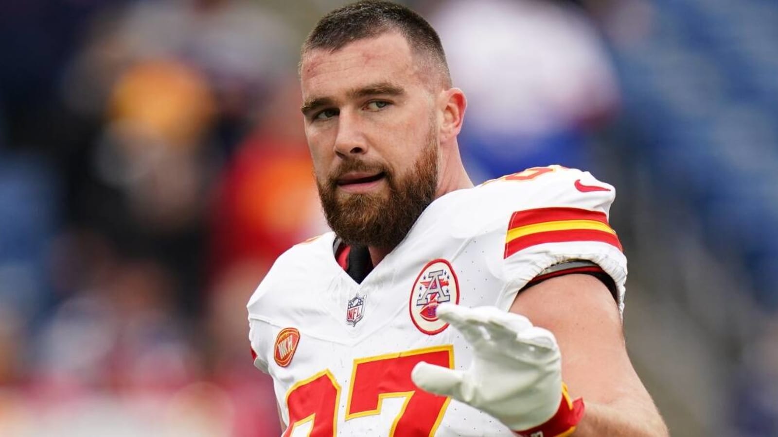 Travis Kelce calls out media for criticizing Steelers HC Mike Tomlin ...