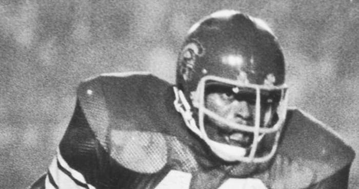 Ricky Bell, Running Back (1973-76)