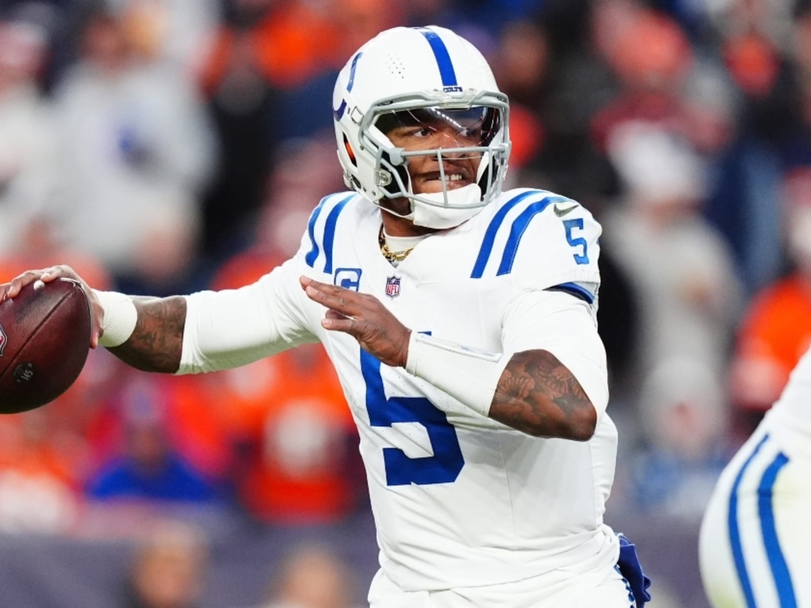 ESPN pitches Anthony Richardson to Packers trade, explains reason | Yardbarker