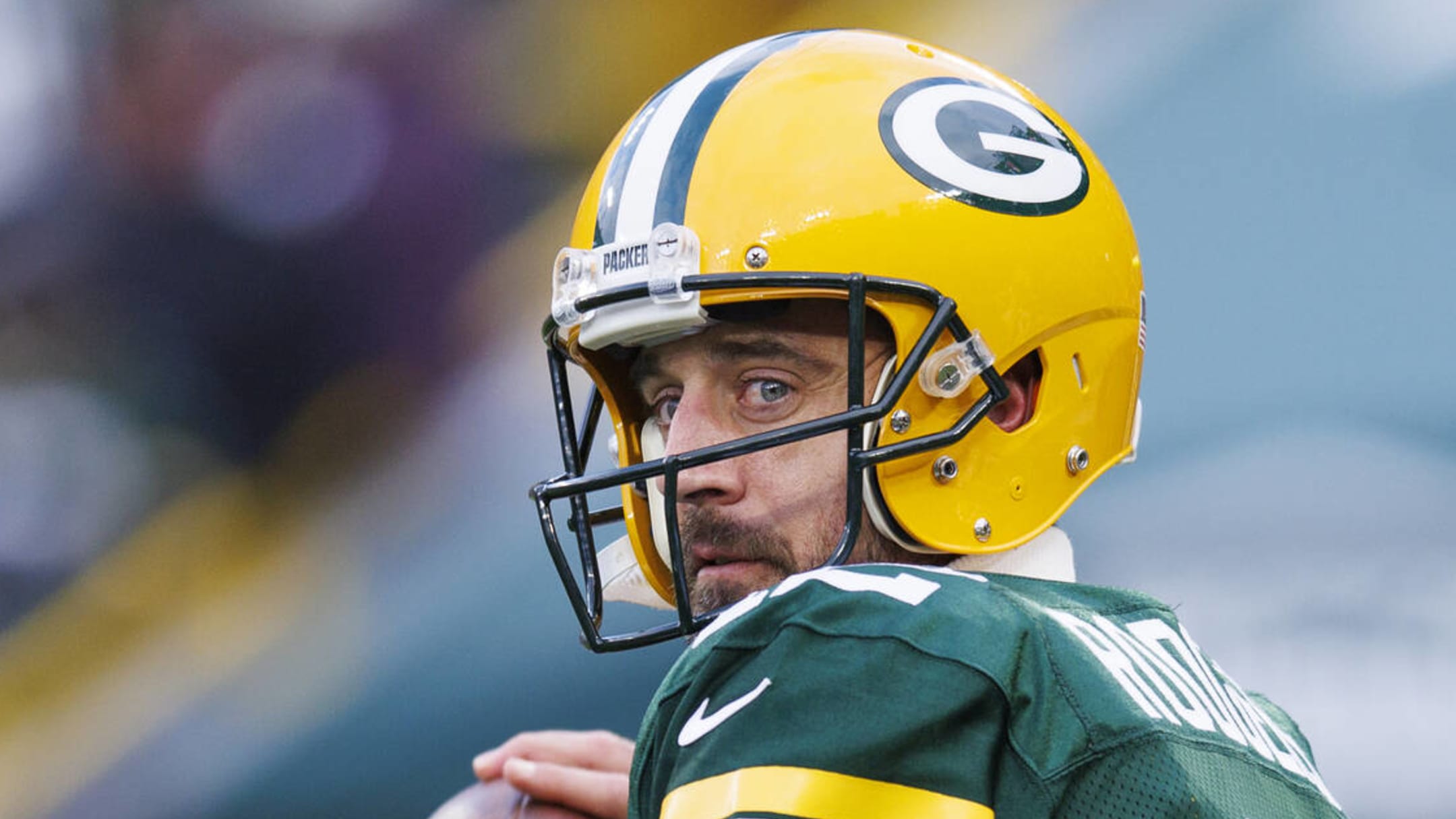 Rodgers yells at LaFleur after bad playcall | Yardbarker Rodgers yells at LaFleur after bad playcall | Yardbarker