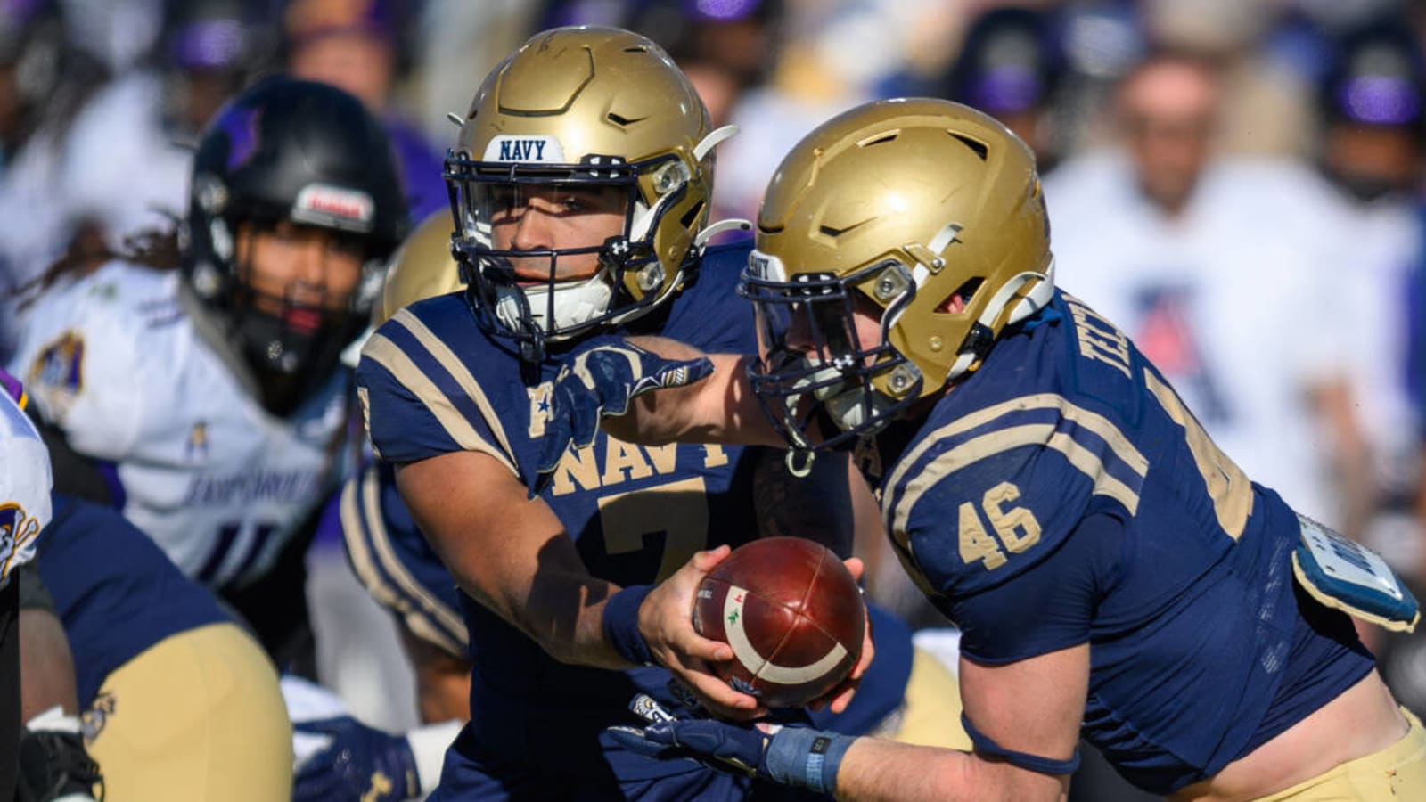 Watch: Navy releases incredible uniforms for annual Army-Navy game ...
